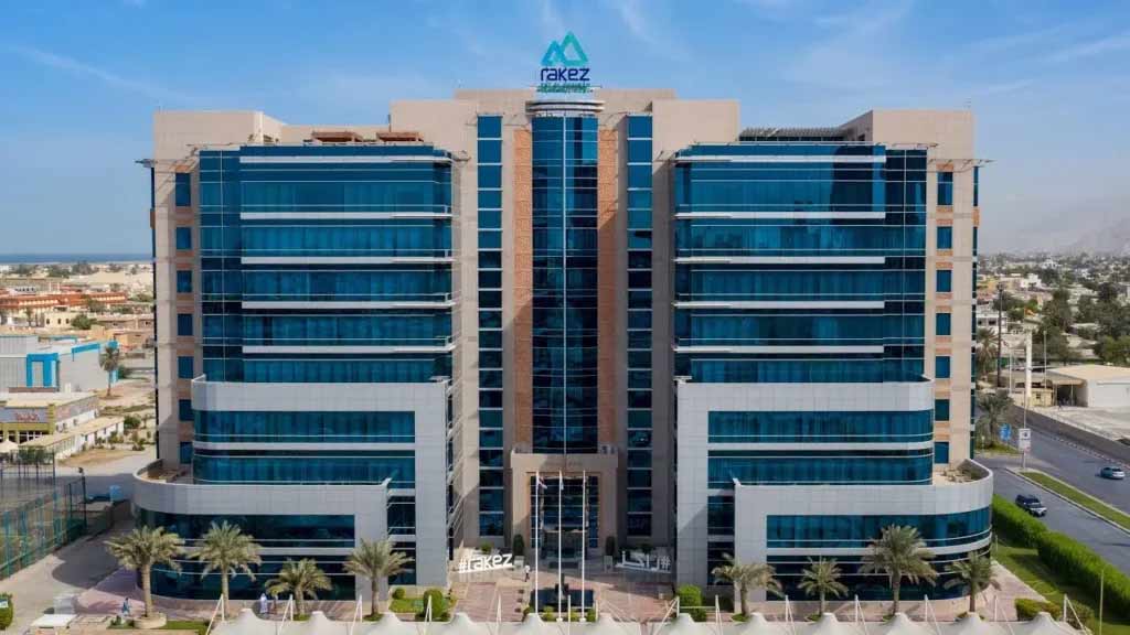 Modern Office Complex